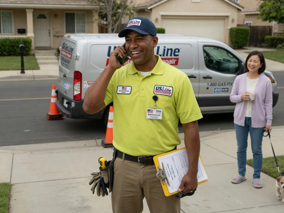 Gas Line Installation Keller, VA FAQs